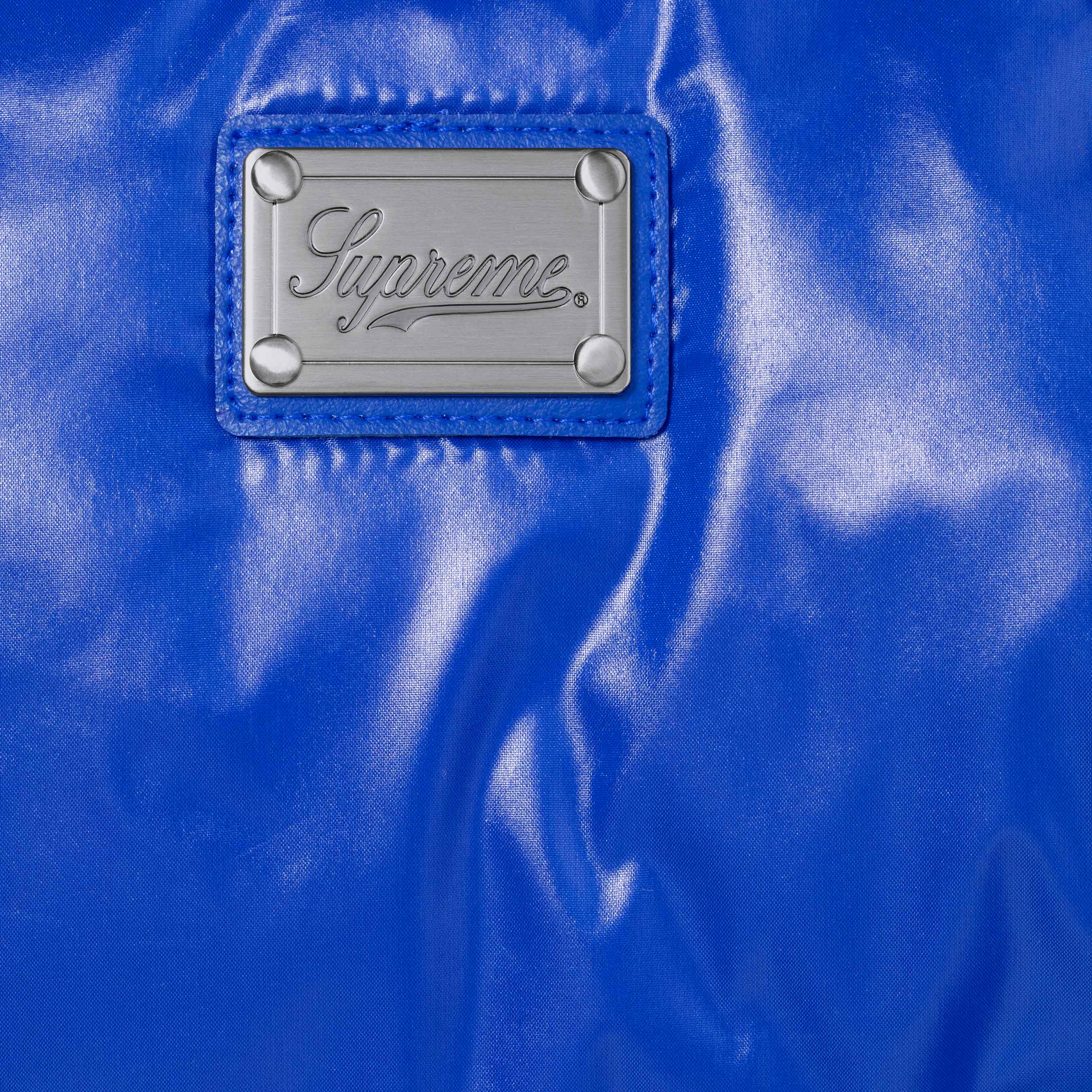 Supreme®/Schott® Glossy Lightweight Down Puffer Jacket view 9